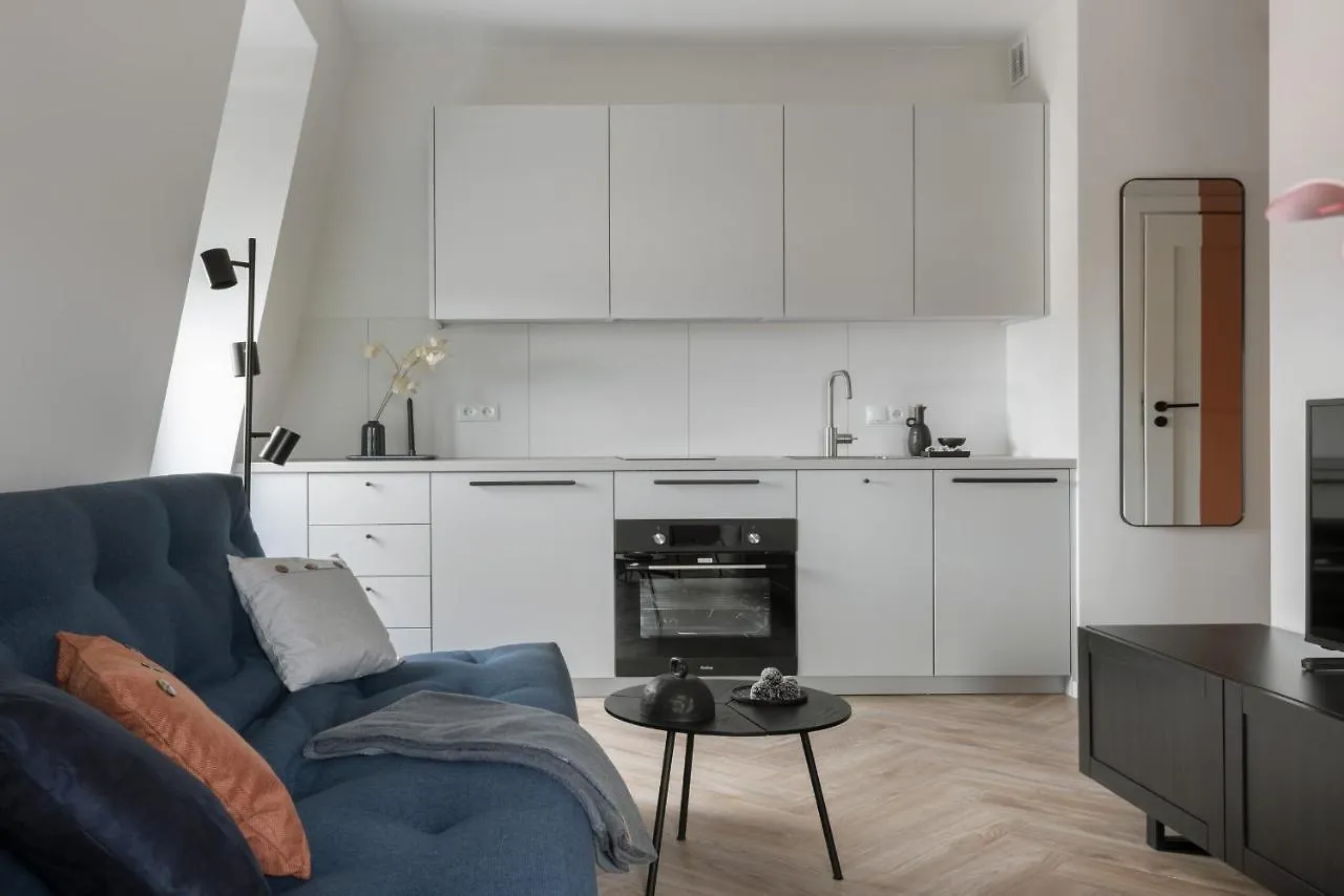Glow Apartments, Aparthotel Kollataja - Wrzeszcz Gdańsk Polónia