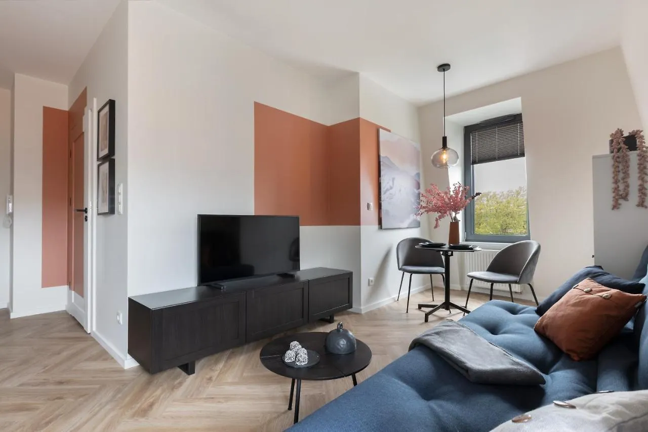 Apartamento Glow Apartments, Aparthotel Kollataja - Wrzeszcz Gdańsk