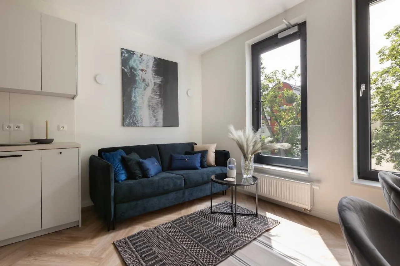 Glow Apartments, Aparthotel Kollataja - Wrzeszcz Gdańsk