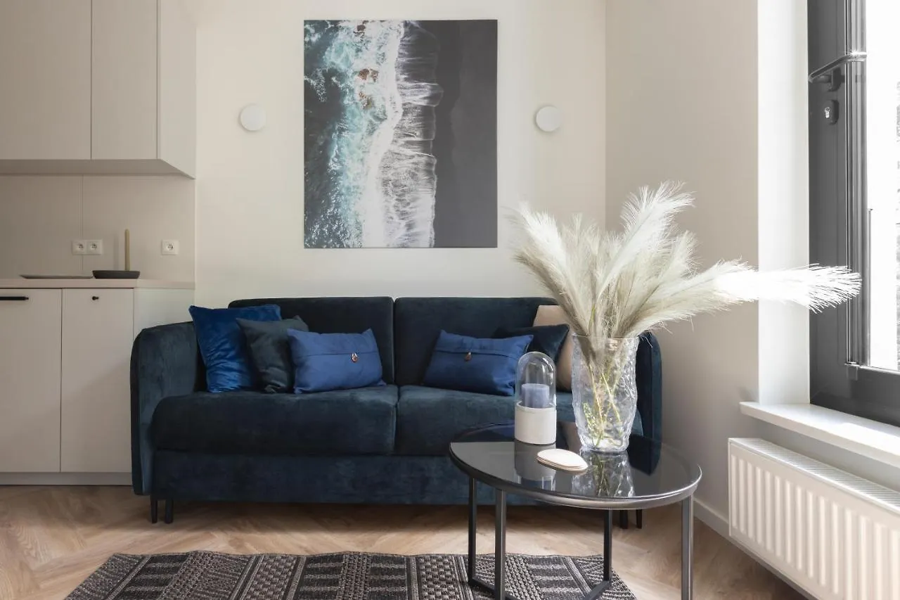 Glow Apartments, Aparthotel Kollataja - Wrzeszcz Gdańsk