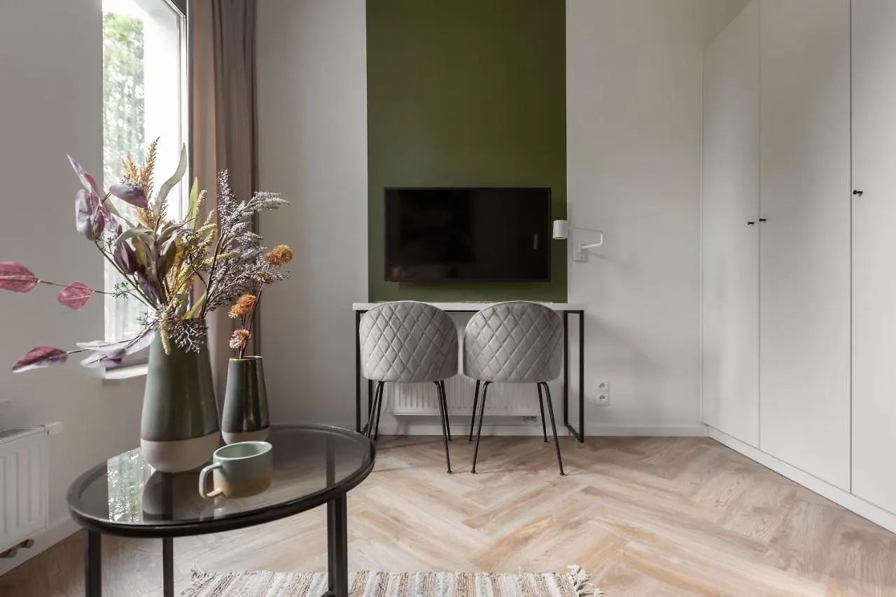 Apartamento Glow Apartments, Aparthotel Kollataja - Wrzeszcz Gdańsk