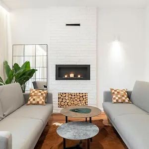 House Of Malgosia Apartment