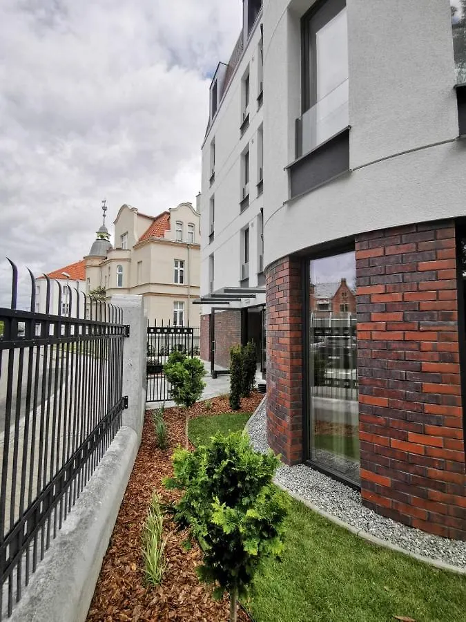 Apartment Glow Apartments, Aparthotel Kollataja - Wrzeszcz Gdansk