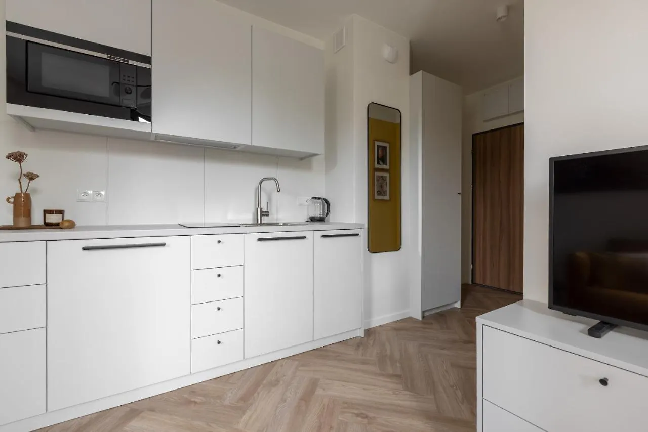 Glow Apartments, Aparthotel Kollataja - Wrzeszcz Gdansk Apartment