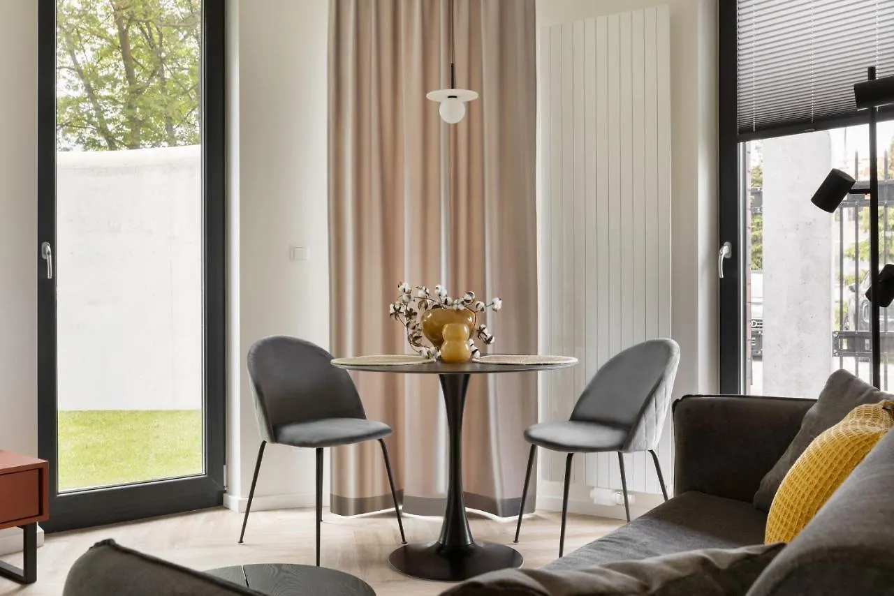 Glow Apartments, Aparthotel Kollataja - Wrzeszcz Gdansk Poland
