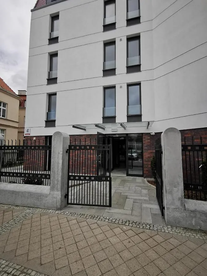 Glow Apartments, Aparthotel Kollataja - Wrzeszcz Gdansk Poland