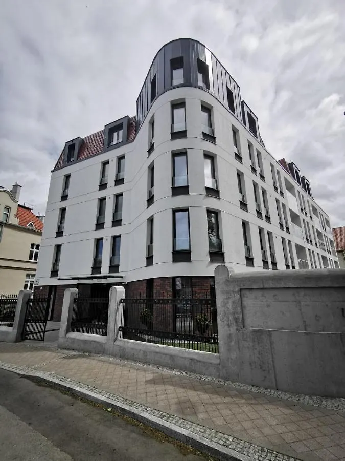 Glow Apartments, Aparthotel Kollataja - Wrzeszcz Gdansk 0*,  Poland