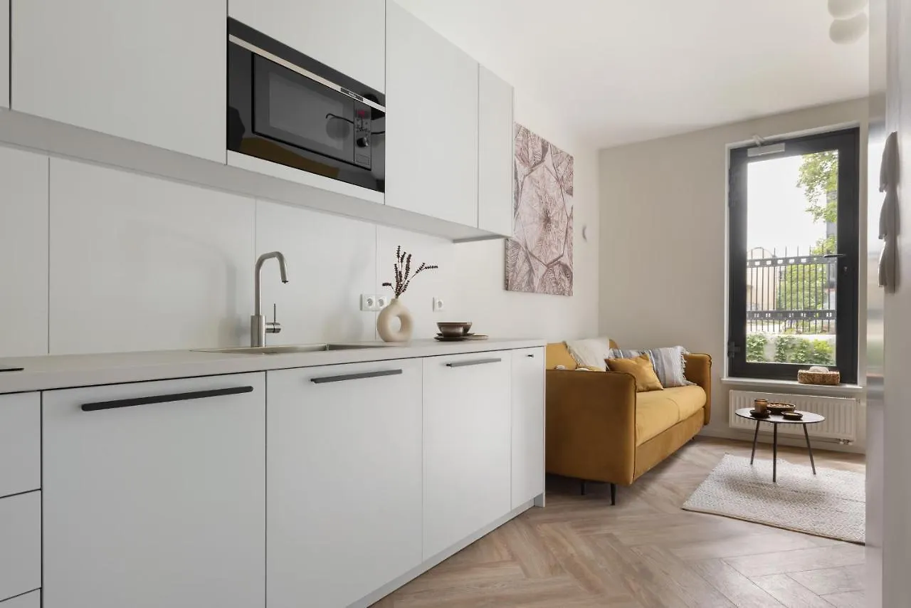 Glow Apartments, Aparthotel Kollataja - Wrzeszcz Gdansk