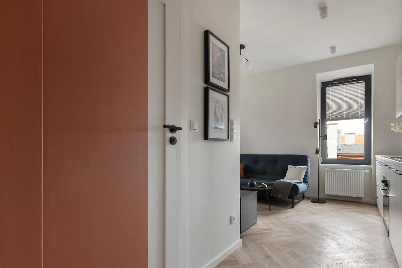Glow Apartments, Aparthotel Kollataja - Wrzeszcz Gdansk Poland