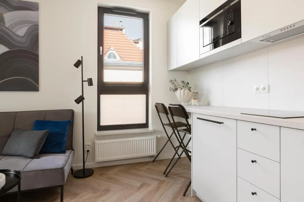 Glow Apartments, Aparthotel Kollataja - Wrzeszcz Gdansk