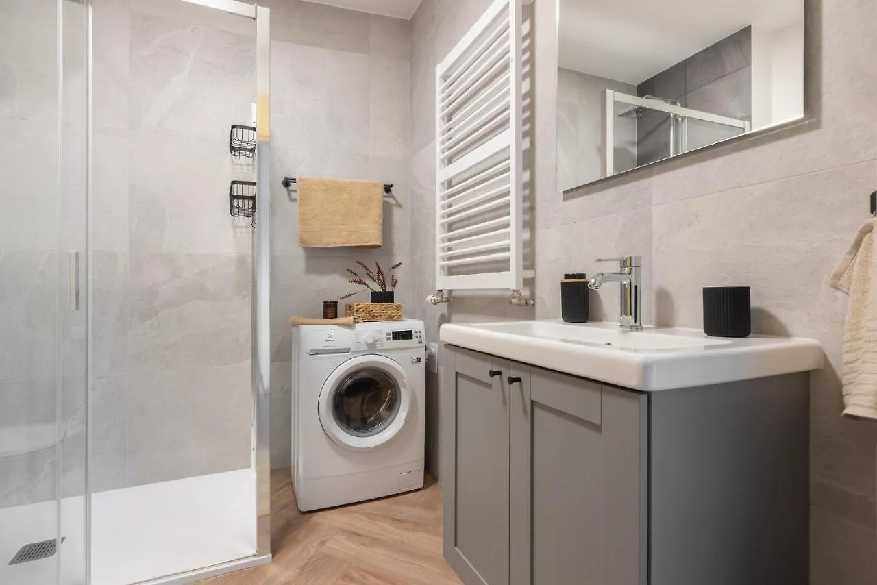 Glow Apartments, Aparthotel Kollataja - Wrzeszcz Gdansk