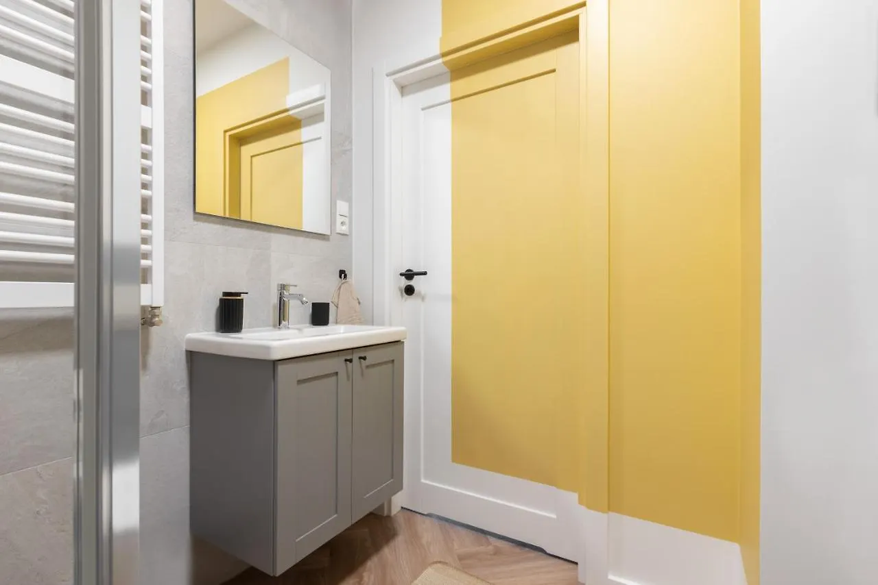 Glow Apartments, Aparthotel Kollataja - Wrzeszcz Gdansk Apartment