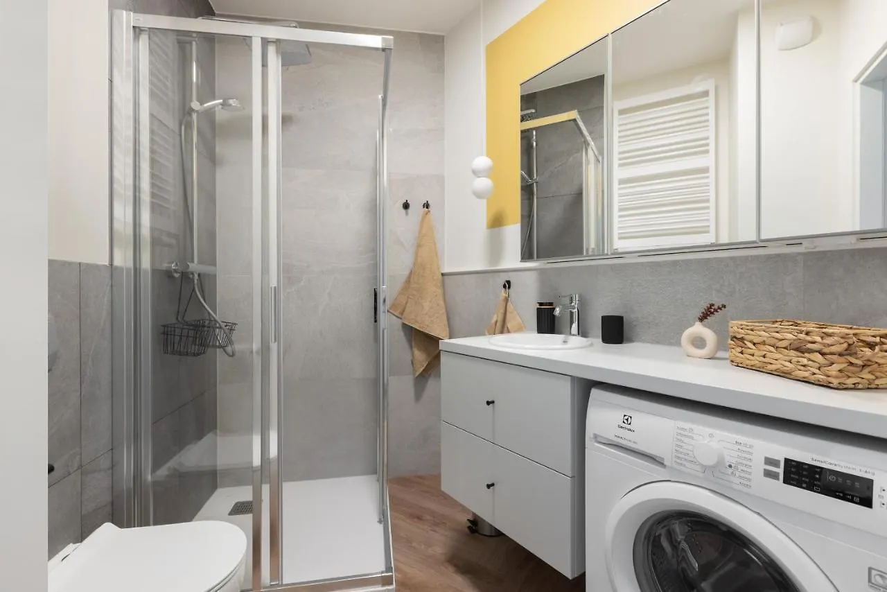 Glow Apartments, Aparthotel Kollataja - Wrzeszcz Gdansk