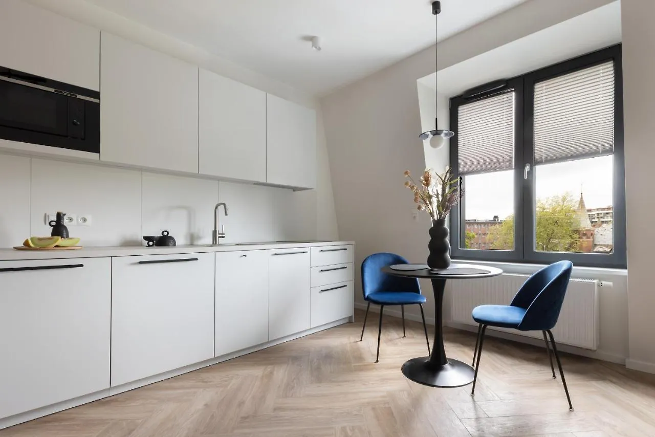 Glow Apartments, Aparthotel Kollataja - Wrzeszcz Gdansk Apartment