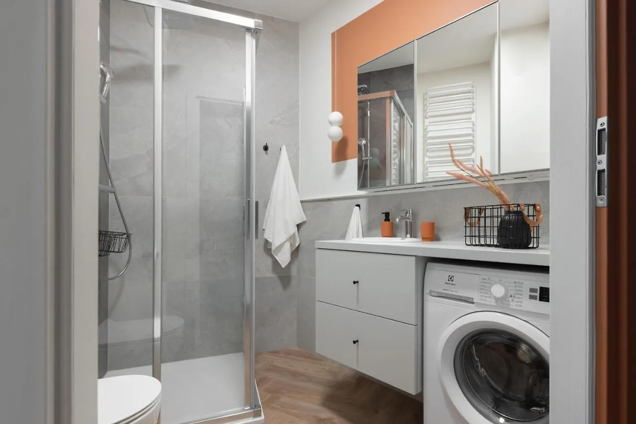 Glow Apartments, Aparthotel Kollataja - Wrzeszcz Gdansk Poland